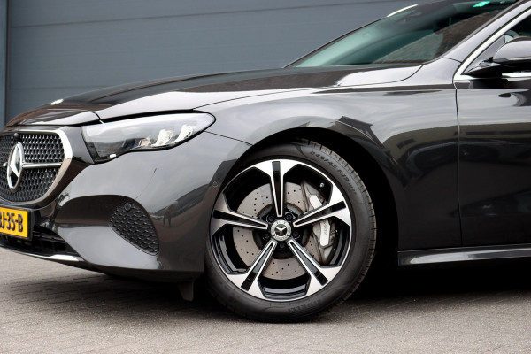 Mercedes-Benz E-Klasse Estate 300 e Luxury Line Aut9 | Distronic Pro | Keyless Go | Camera | Dodehoekassistent | High Perf. LED | Zitcomfortpakket |