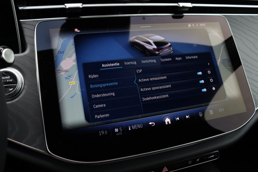 Mercedes-Benz E-Klasse Estate 300 e Luxury Line Aut9 | Distronic Pro | Keyless Go | Camera | Dodehoekassistent | High Perf. LED | Zitcomfortpakket |