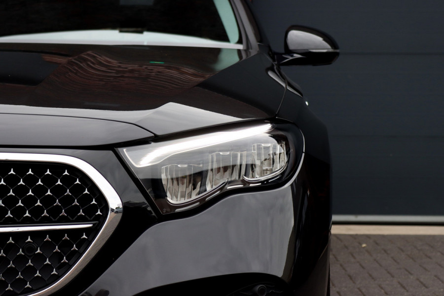 Mercedes-Benz E-Klasse Estate 300 e Luxury Line Aut9 | Distronic Pro | Keyless Go | Camera | Dodehoekassistent | High Perf. LED | Zitcomfortpakket |