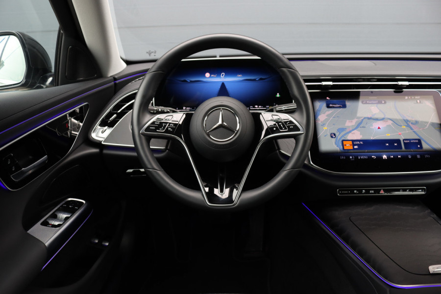 Mercedes-Benz E-Klasse Estate 300 e Luxury Line Aut9 | Distronic Pro | Keyless Go | Camera | Dodehoekassistent | High Perf. LED | Zitcomfortpakket |