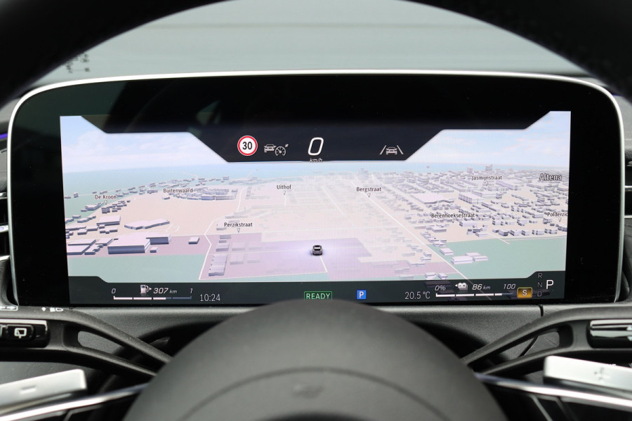 Mercedes-Benz E-Klasse Estate 300 e Luxury Line Aut9 | Distronic Pro | Keyless Go | Camera | Dodehoekassistent | High Perf. LED | Zitcomfortpakket |