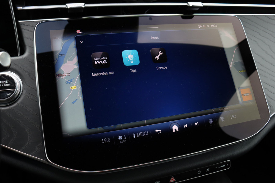 Mercedes-Benz E-Klasse Estate 300 e Luxury Line Aut9 | Distronic Pro | Keyless Go | Camera | Dodehoekassistent | High Perf. LED | Zitcomfortpakket |