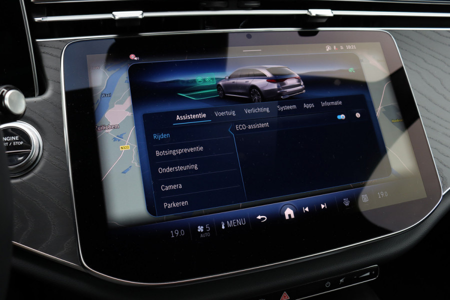 Mercedes-Benz E-Klasse Estate 300 e Luxury Line Aut9 | Distronic Pro | Keyless Go | Camera | Dodehoekassistent | High Perf. LED | Zitcomfortpakket |