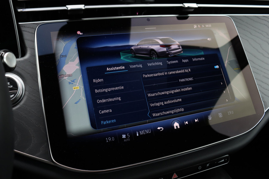 Mercedes-Benz E-Klasse Estate 300 e Luxury Line Aut9 | Distronic Pro | Keyless Go | Camera | Dodehoekassistent | High Perf. LED | Zitcomfortpakket |