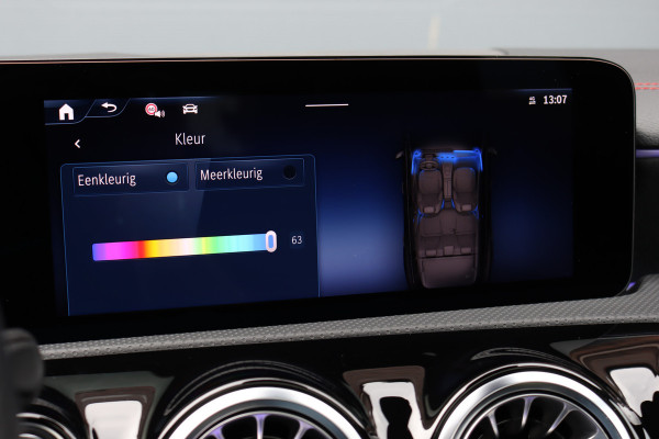 Mercedes-Benz CLA-Klasse Shooting Brake 250 e AMG Line Aut8 | Facelift | Panoramadak | Distronic Pro | Verwarmd Stuurwiel | Widescreen | Keyless Go | Surround Camera | Multibeam LED |