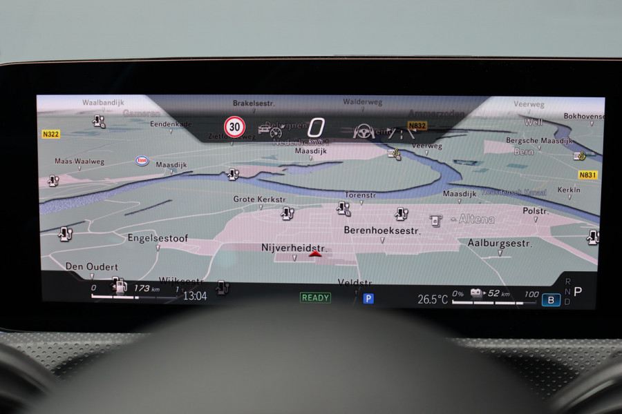 Mercedes-Benz CLA-Klasse Shooting Brake 250 e AMG Line Aut8 | Facelift | Panoramadak | Distronic Pro | Verwarmd Stuurwiel | Widescreen | Keyless Go | Surround Camera | Multibeam LED |