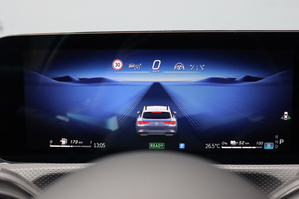 Mercedes-Benz CLA-Klasse Shooting Brake 250 e AMG Line Aut8 | Facelift | Panoramadak | Distronic Pro | Verwarmd Stuurwiel | Widescreen | Keyless Go | Surround Camera | Multibeam LED |