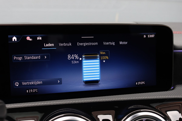 Mercedes-Benz CLA-Klasse Shooting Brake 250 e AMG Line Aut8 | Facelift | Panoramadak | Distronic Pro | Verwarmd Stuurwiel | Widescreen | Keyless Go | Surround Camera | Multibeam LED |