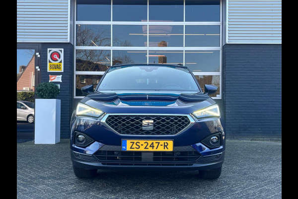 Seat Tarraco 1.5 TSI Style, Airco, Cruise, CarPlay, Camera, Virtual Cockpit, Trekhaak, NAP