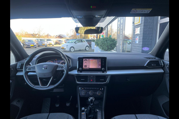 Seat Tarraco 1.5 TSI Style, Airco, Cruise, CarPlay, Camera, Virtual Cockpit, Trekhaak, NAP
