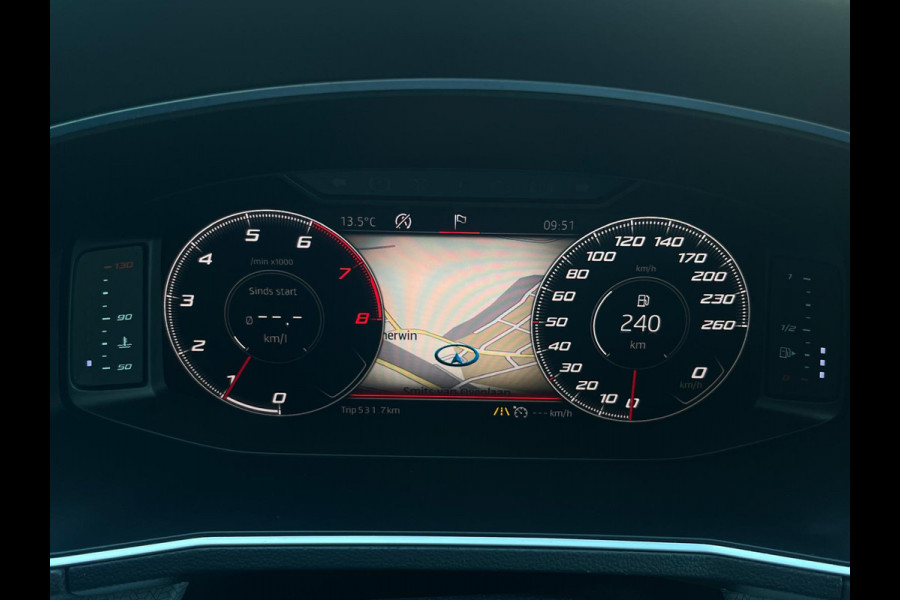 Seat Tarraco 1.5 TSI Style, Airco, Cruise, CarPlay, Camera, Virtual Cockpit, Trekhaak, NAP