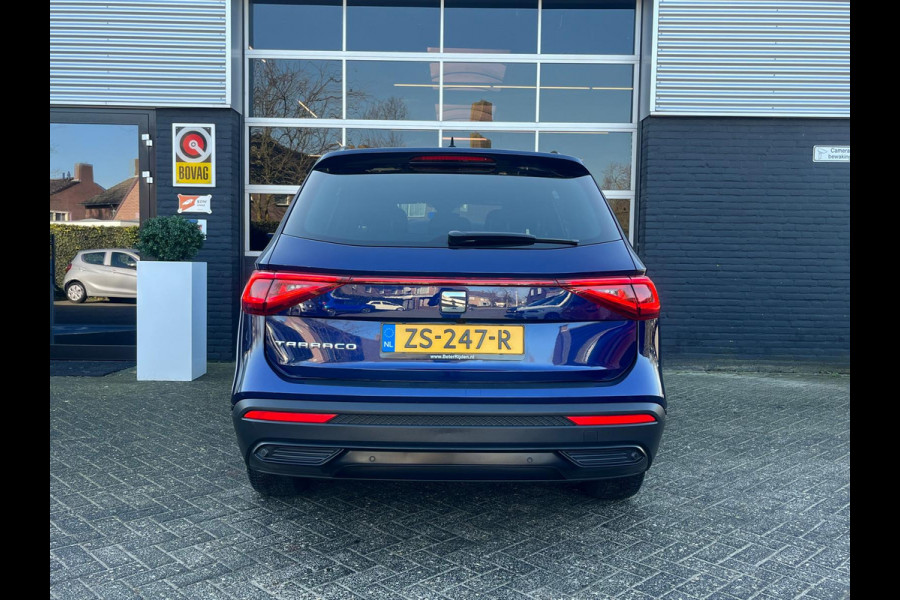 Seat Tarraco 1.5 TSI Style, Airco, Cruise, CarPlay, Camera, Virtual Cockpit, Trekhaak, NAP