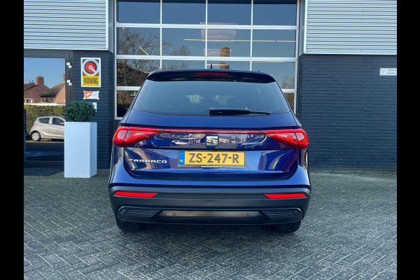 Seat Tarraco 1.5 TSI Style, Airco, Cruise, CarPlay, Camera, Virtual Cockpit, Trekhaak, NAP
