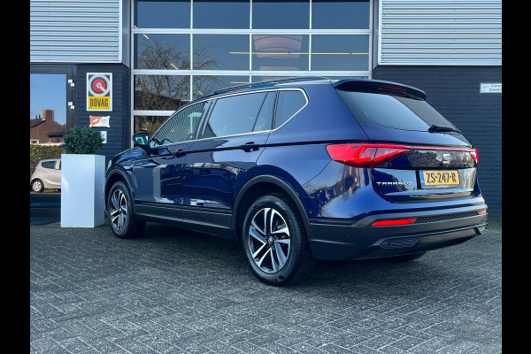 Seat Tarraco 1.5 TSI Style, Airco, Cruise, CarPlay, Camera, Virtual Cockpit, Trekhaak, NAP