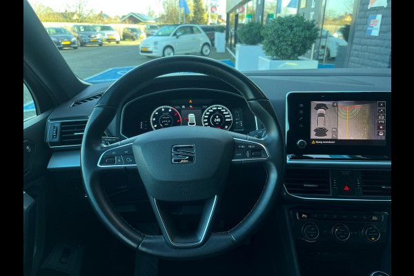 Seat Tarraco 1.5 TSI Style, Airco, Cruise, CarPlay, Camera, Virtual Cockpit, Trekhaak, NAP