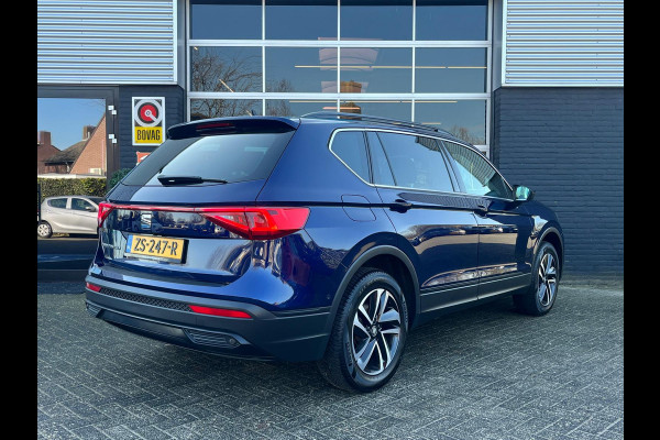 Seat Tarraco 1.5 TSI Style, Airco, Cruise, CarPlay, Camera, Virtual Cockpit, Trekhaak, NAP
