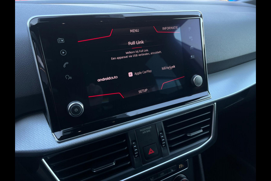 Seat Tarraco 1.5 TSI Style, Airco, Cruise, CarPlay, Camera, Virtual Cockpit, Trekhaak, NAP