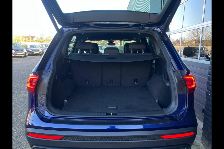 Seat Tarraco 1.5 TSI Style, Airco, Cruise, CarPlay, Camera, Virtual Cockpit, Trekhaak, NAP