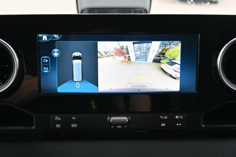 Mercedes-Benz Sprinter 317 CDI L2H2 Pro HD LED, Smartphone integratie pakket, Navigatie,