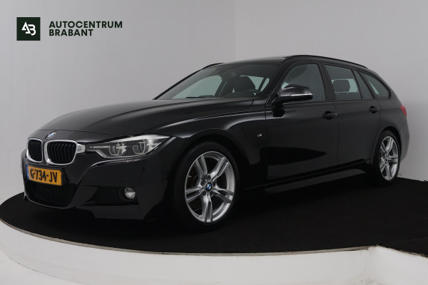 BMW 3 Serie Touring 330i High Executive (PANORAMADAK, STOELVERWARMING, LEER, NAVIGATIE, PARKEERSENSOREN)