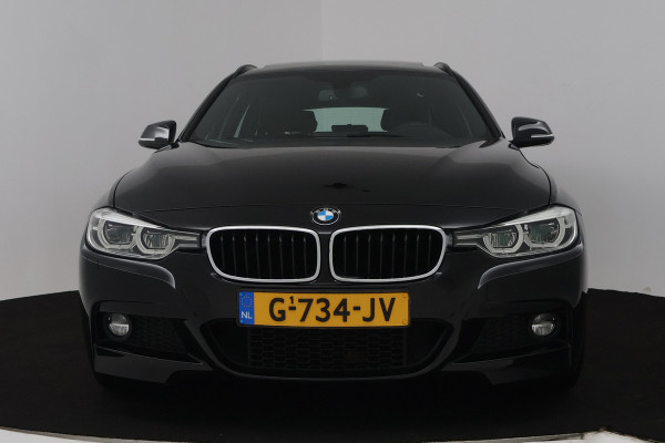 BMW 3 Serie Touring 330i High Executive (PANORAMADAK, STOELVERWARMING, LEER, NAVIGATIE, PARKEERSENSOREN)