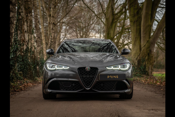 Alfa Romeo Giulia 2.9 V6 Quadrifoglio MY25 | Harman/Kardon | Adapt. cruise | CarPlay