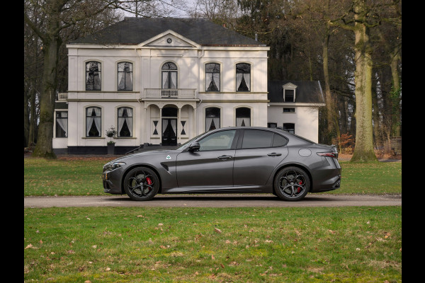Alfa Romeo Giulia 2.9 V6 Quadrifoglio MY25 | Harman/Kardon | Adapt. cruise | CarPlay