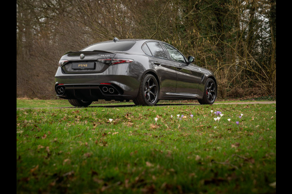 Alfa Romeo Giulia 2.9 V6 Quadrifoglio MY25 | Harman/Kardon | Adapt. cruise | CarPlay