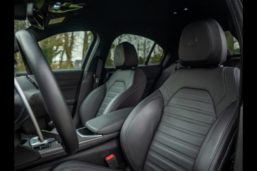 Alfa Romeo Giulia 2.9 V6 Quadrifoglio MY25 | Harman/Kardon | Adapt. cruise | CarPlay