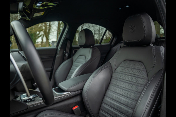 Alfa Romeo Giulia 2.9 V6 Quadrifoglio MY25 | Harman/Kardon | Adapt. cruise | CarPlay