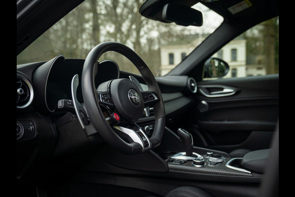 Alfa Romeo Giulia 2.9 V6 Quadrifoglio MY25 | Harman/Kardon | Adapt. cruise | CarPlay