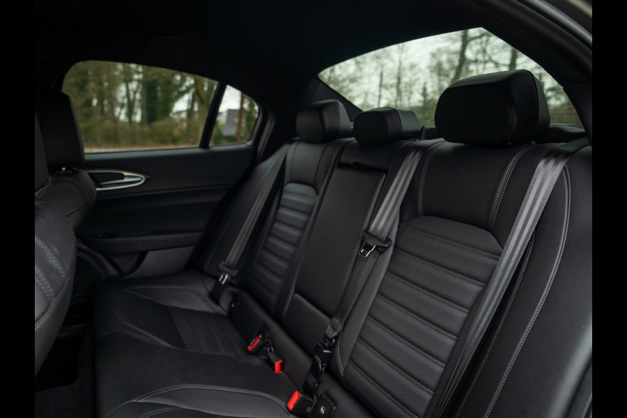 Alfa Romeo Giulia 2.9 V6 Quadrifoglio MY25 | Harman/Kardon | Adapt. cruise | CarPlay