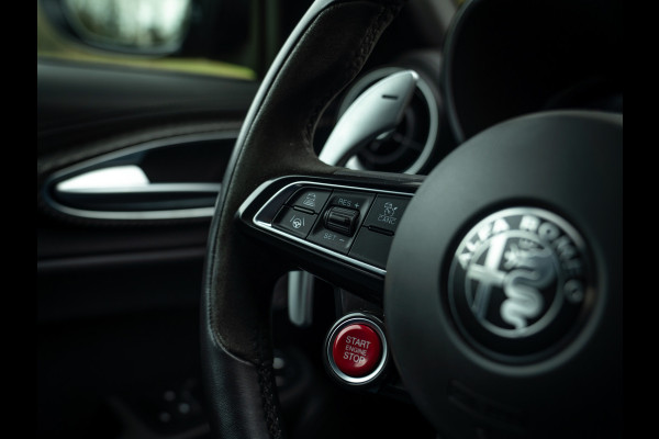 Alfa Romeo Giulia 2.9 V6 Quadrifoglio MY25 | Harman/Kardon | Adapt. cruise | CarPlay