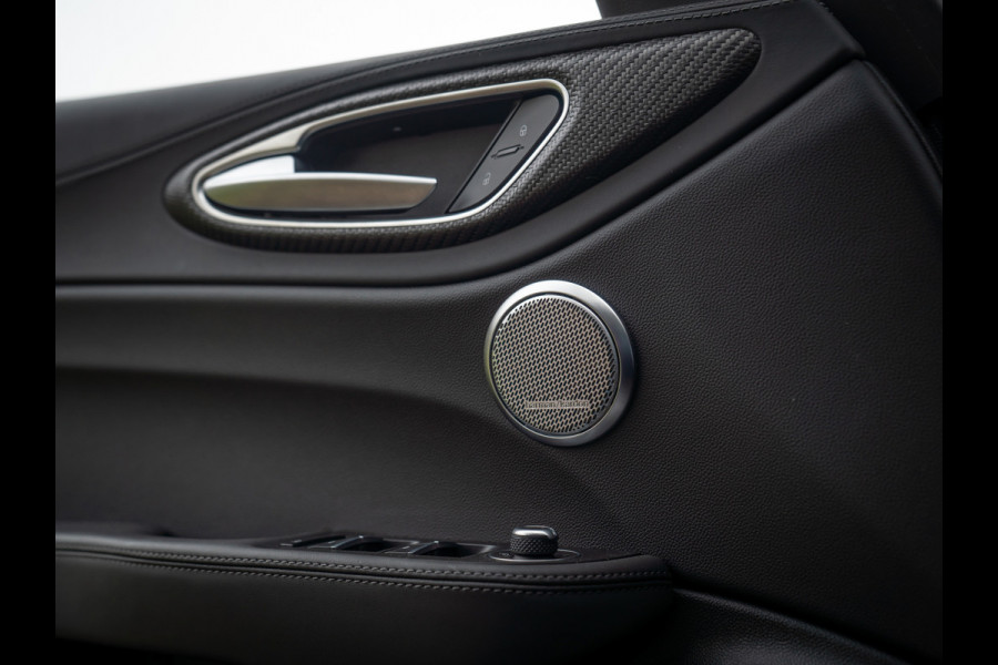 Alfa Romeo Giulia 2.9 V6 Quadrifoglio MY25 | Harman/Kardon | Adapt. cruise | CarPlay
