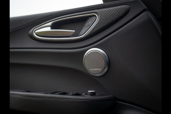 Alfa Romeo Giulia 2.9 V6 Quadrifoglio MY25 | Harman/Kardon | Adapt. cruise | CarPlay