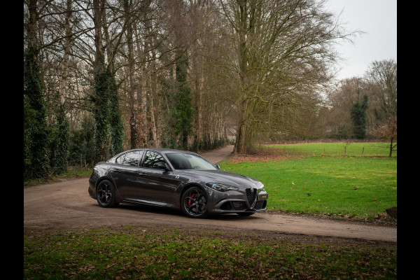 Alfa Romeo Giulia 2.9 V6 Quadrifoglio MY25 | Harman/Kardon | Adapt. cruise | CarPlay