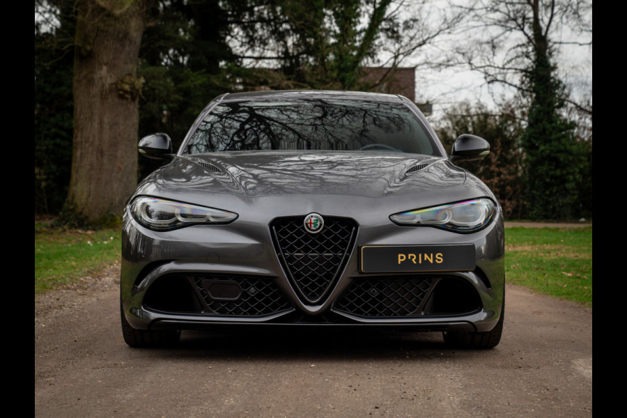 Alfa Romeo Giulia 2.9 V6 Quadrifoglio MY25 | Harman/Kardon | Adapt. cruise | CarPlay