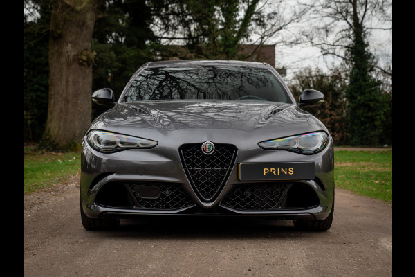 Alfa Romeo Giulia 2.9 V6 Quadrifoglio MY25 | Harman/Kardon | Adapt. cruise | CarPlay