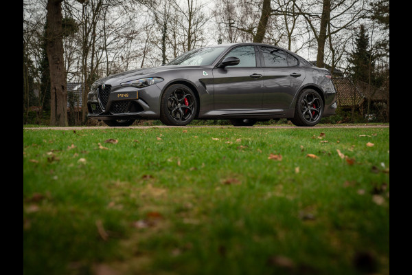 Alfa Romeo Giulia 2.9 V6 Quadrifoglio MY25 | Harman/Kardon | Adapt. cruise | CarPlay