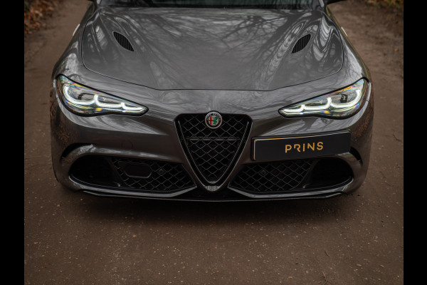 Alfa Romeo Giulia 2.9 V6 Quadrifoglio MY25 | Harman/Kardon | Adapt. cruise | CarPlay