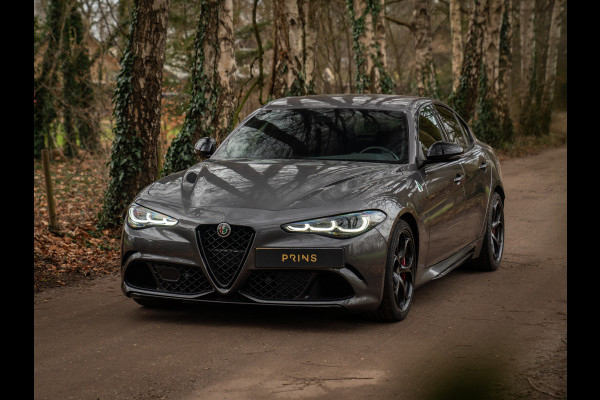 Alfa Romeo Giulia 2.9 V6 Quadrifoglio MY25 | Harman/Kardon | Adapt. cruise | CarPlay
