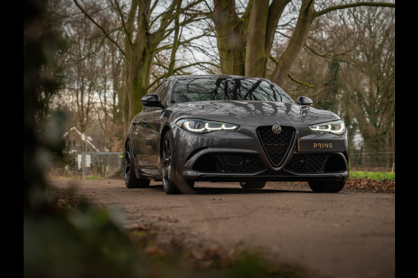 Alfa Romeo Giulia 2.9 V6 Quadrifoglio MY25 | Harman/Kardon | Adapt. cruise | CarPlay