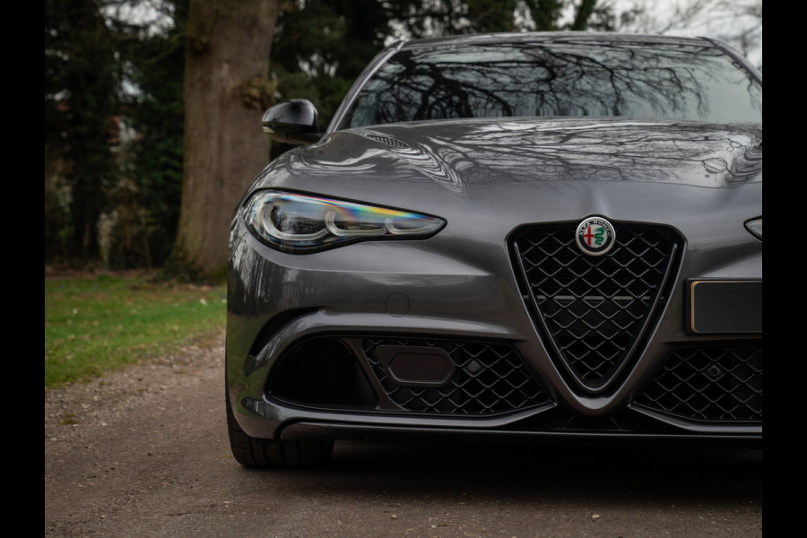 Alfa Romeo Giulia 2.9 V6 Quadrifoglio MY25 | Harman/Kardon | Adapt. cruise | CarPlay