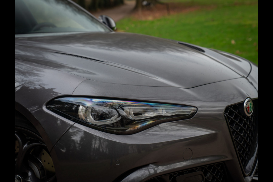 Alfa Romeo Giulia 2.9 V6 Quadrifoglio MY25 | Harman/Kardon | Adapt. cruise | CarPlay