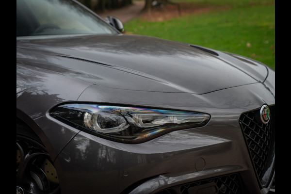 Alfa Romeo Giulia 2.9 V6 Quadrifoglio MY25 | Harman/Kardon | Adapt. cruise | CarPlay