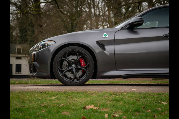 Alfa Romeo Giulia 2.9 V6 Quadrifoglio MY25 | Harman/Kardon | Adapt. cruise | CarPlay