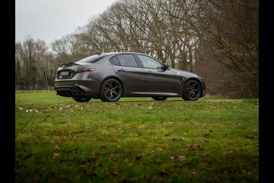 Alfa Romeo Giulia 2.9 V6 Quadrifoglio MY25 | Harman/Kardon | Adapt. cruise | CarPlay