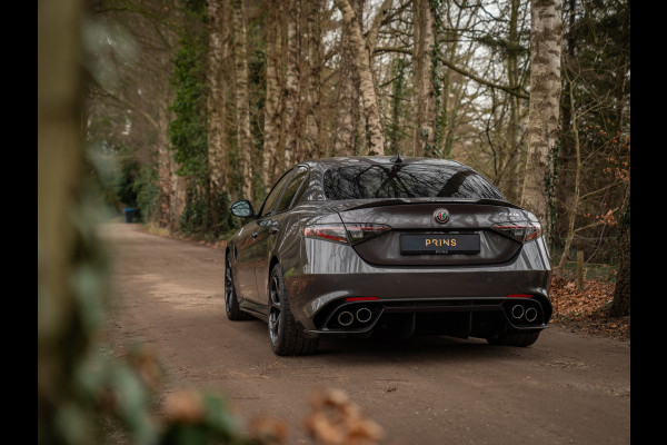 Alfa Romeo Giulia 2.9 V6 Quadrifoglio MY25 | Harman/Kardon | Adapt. cruise | CarPlay