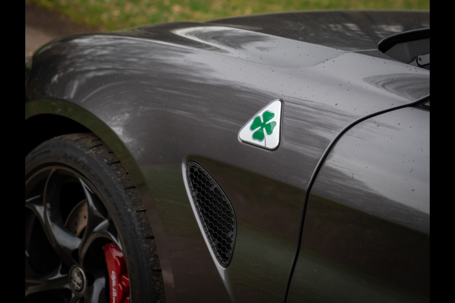 Alfa Romeo Giulia 2.9 V6 Quadrifoglio MY25 | Harman/Kardon | Adapt. cruise | CarPlay