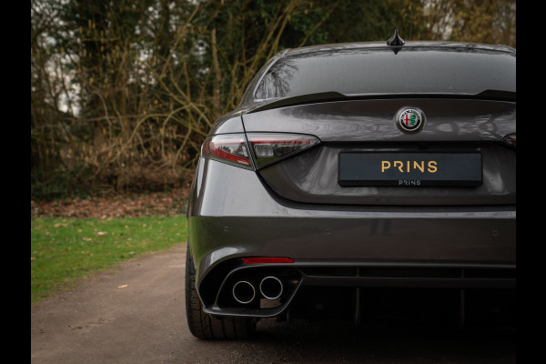 Alfa Romeo Giulia 2.9 V6 Quadrifoglio MY25 | Harman/Kardon | Adapt. cruise | CarPlay